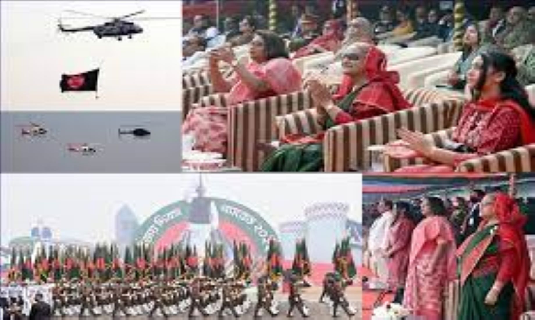 Bangladesh Celebrated 52nd Victory Day