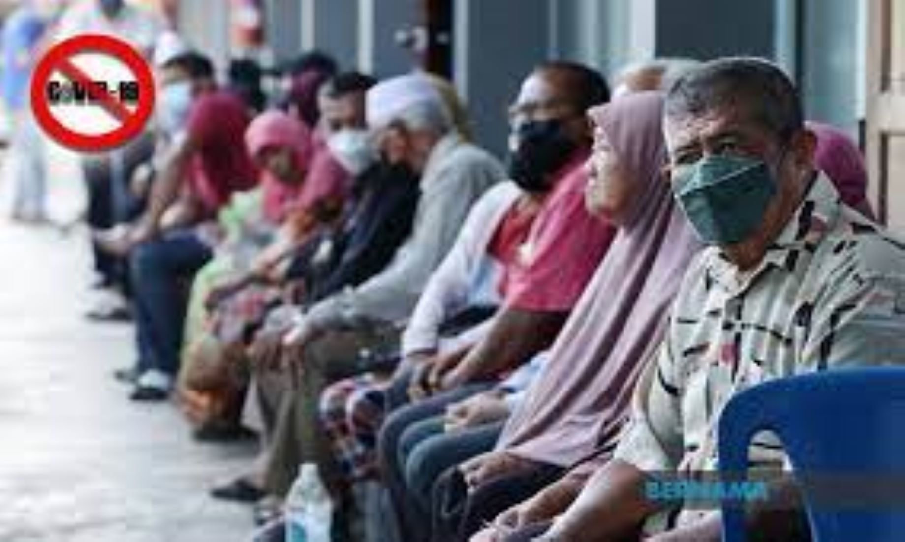 Malaysia Reported 1,315 New COVID-19 Infections, Five More Deaths