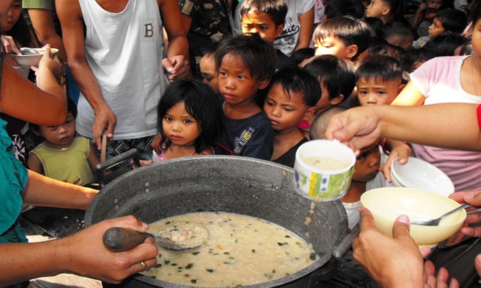 COVID-19 Pandemic Worsens Child Malnutrition, Stunting In Philippines: World Bank