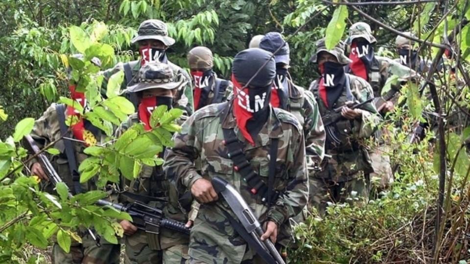 Colombia says pact reached with ELN rebels on displaced people