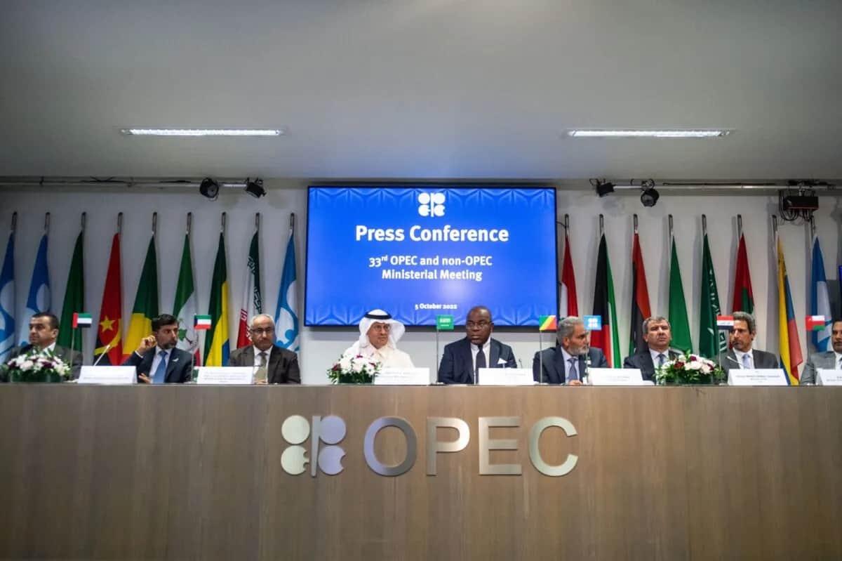 OPEC+ agrees to keep output levels unchanged