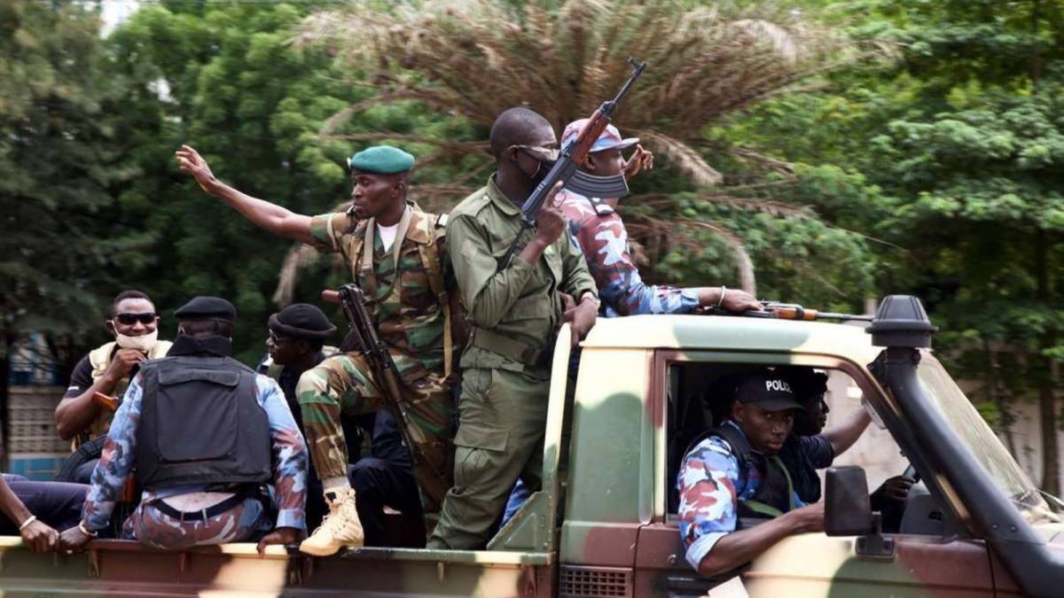 West African bloc ECOWAS tells Mali to free 46 Ivorian troops