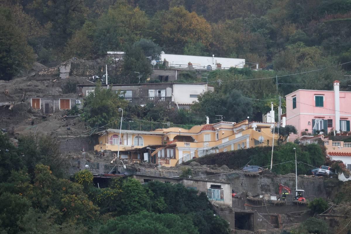 Italy: Last body found after Ischia Island landslide; final death toll 12