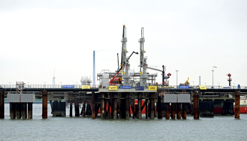Germany to welcome first floating gas terminal