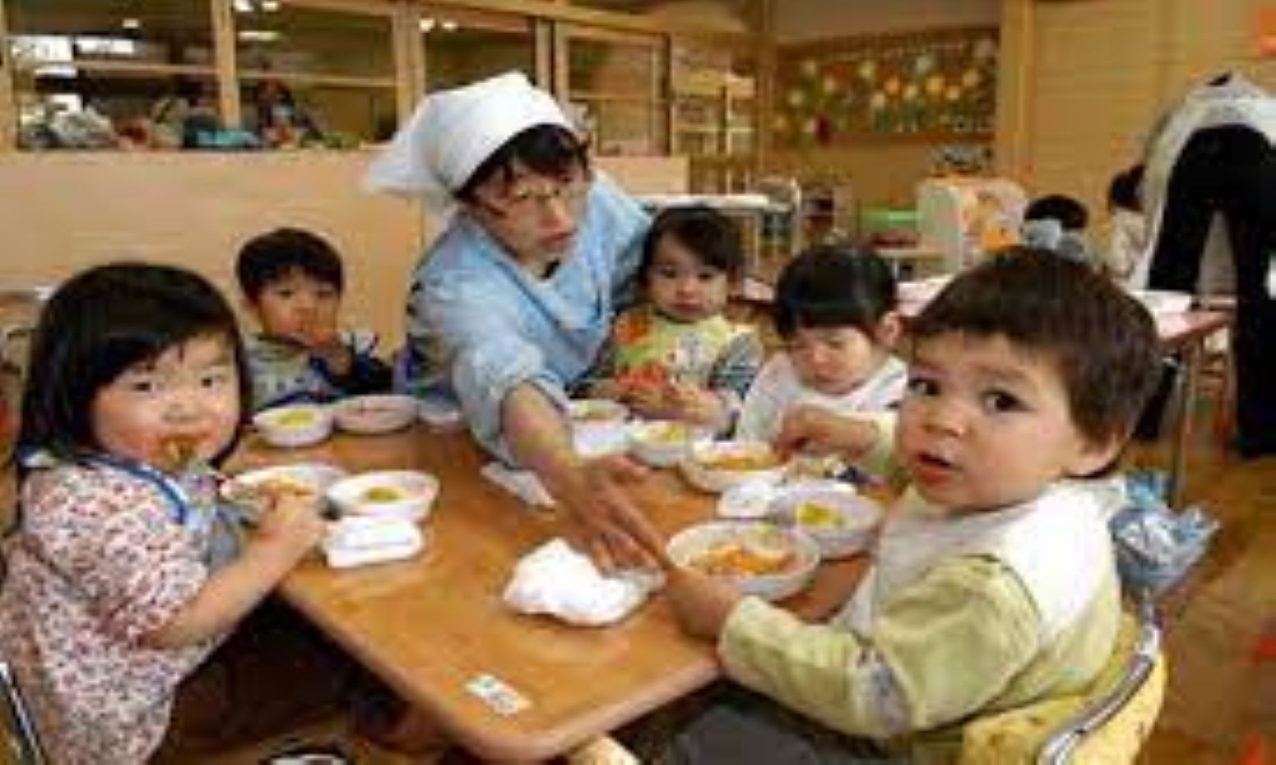 Japan’s Nursery School Teachers Arrested Over Abuse Of Infants