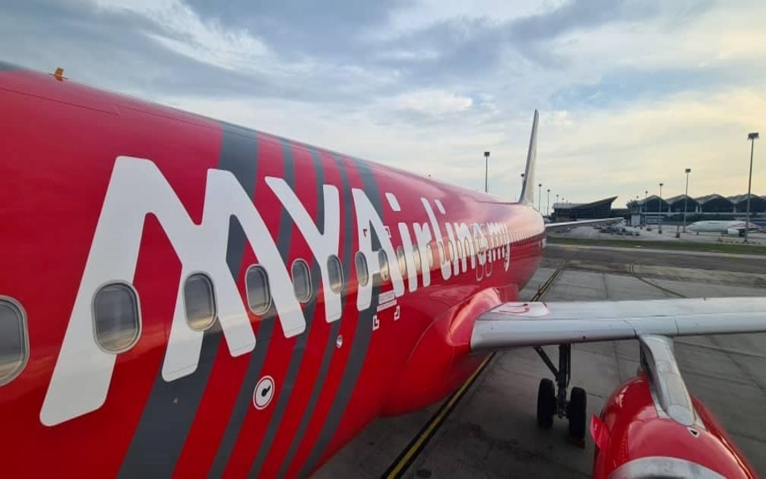 MYAirline confident of spreading its wings to Southeast Asian destinations