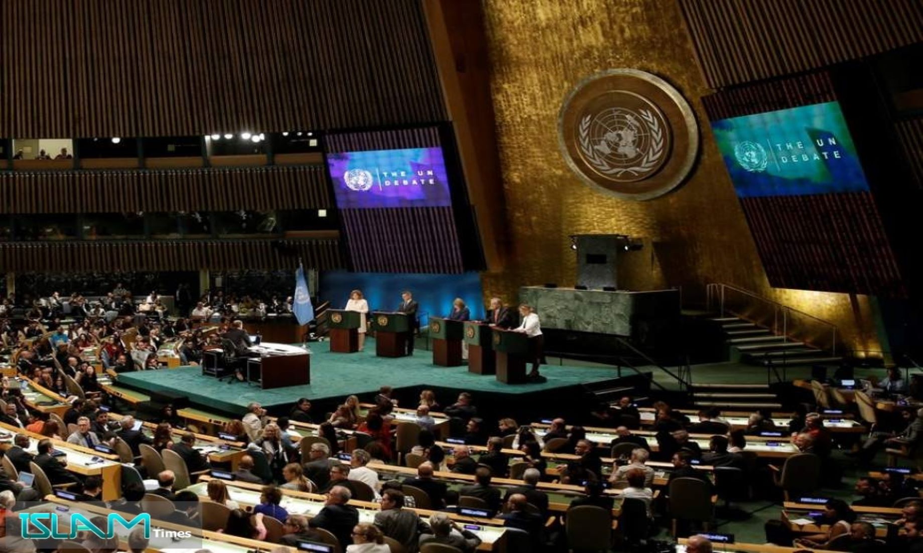 Palestinian Authorities Hailed UN Vote On Israeli Occupation