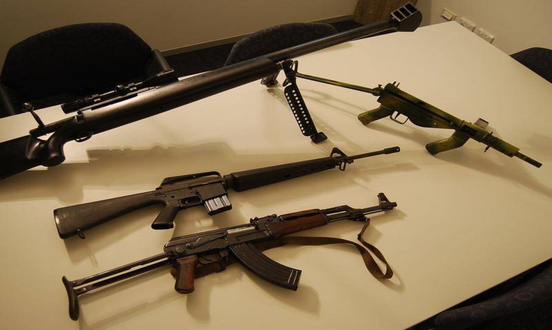 Australian PM Supports Push For National Gun Register