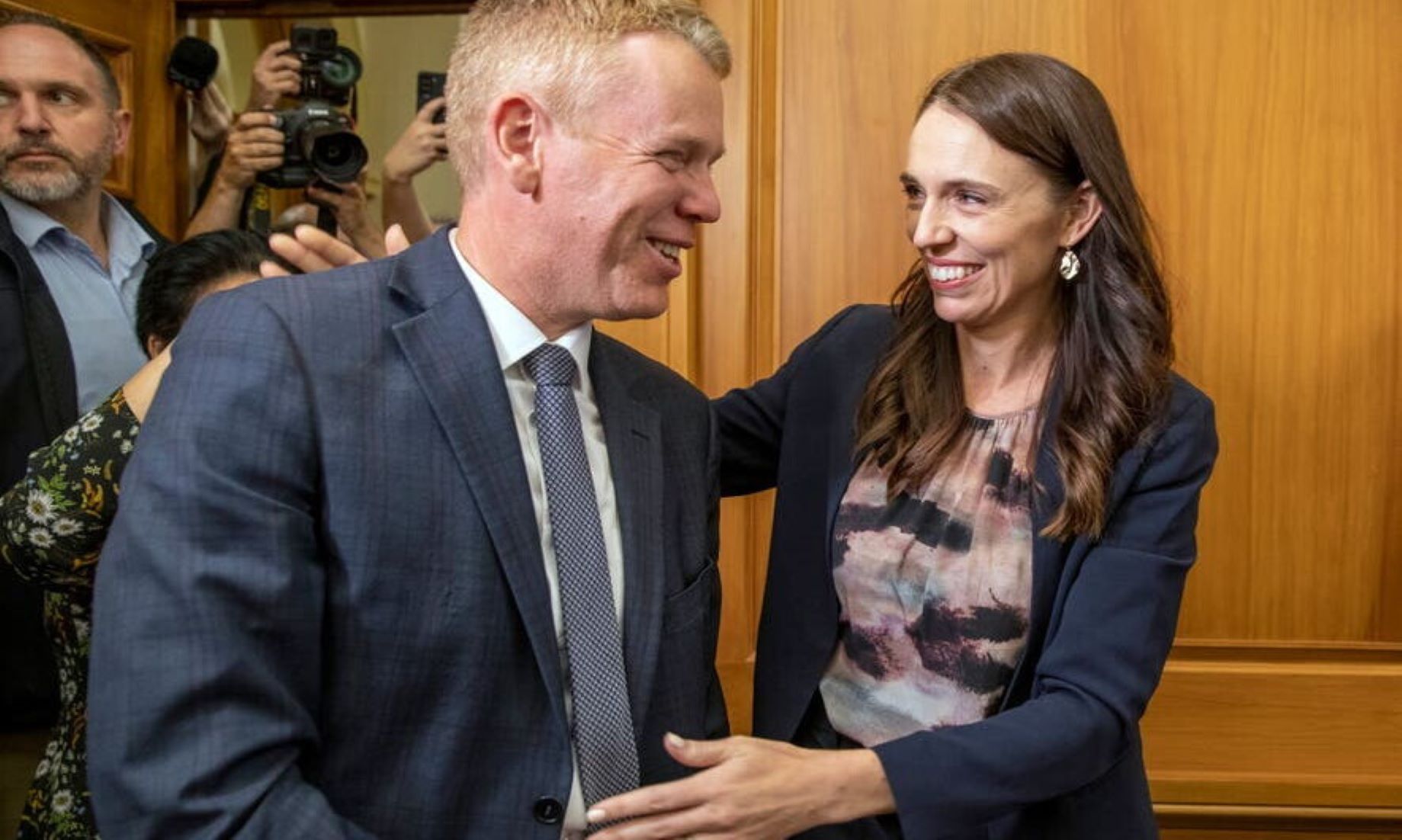 Chris Hipkins Confirmed New Zealand’s New PM, To Focus On Domestic Issues