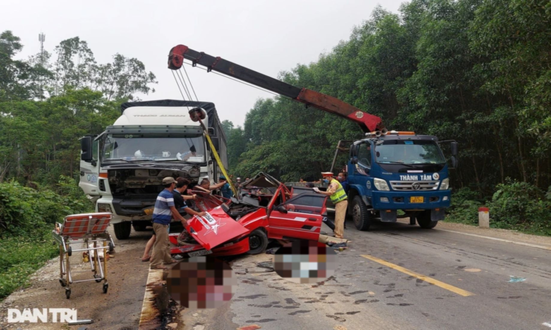 Traffic Accidents Killed 89 During Lunar New Year Holiday In Vietnam