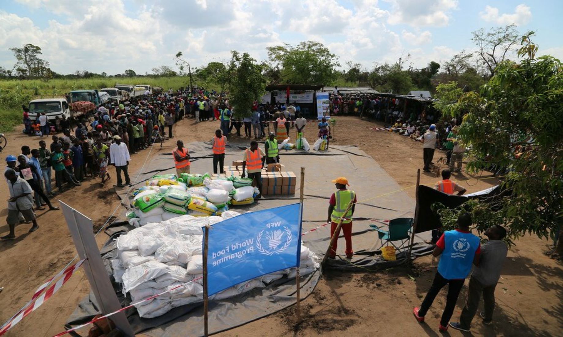 WFP Secured 71 Million USD To Address Food Crisis In Africa