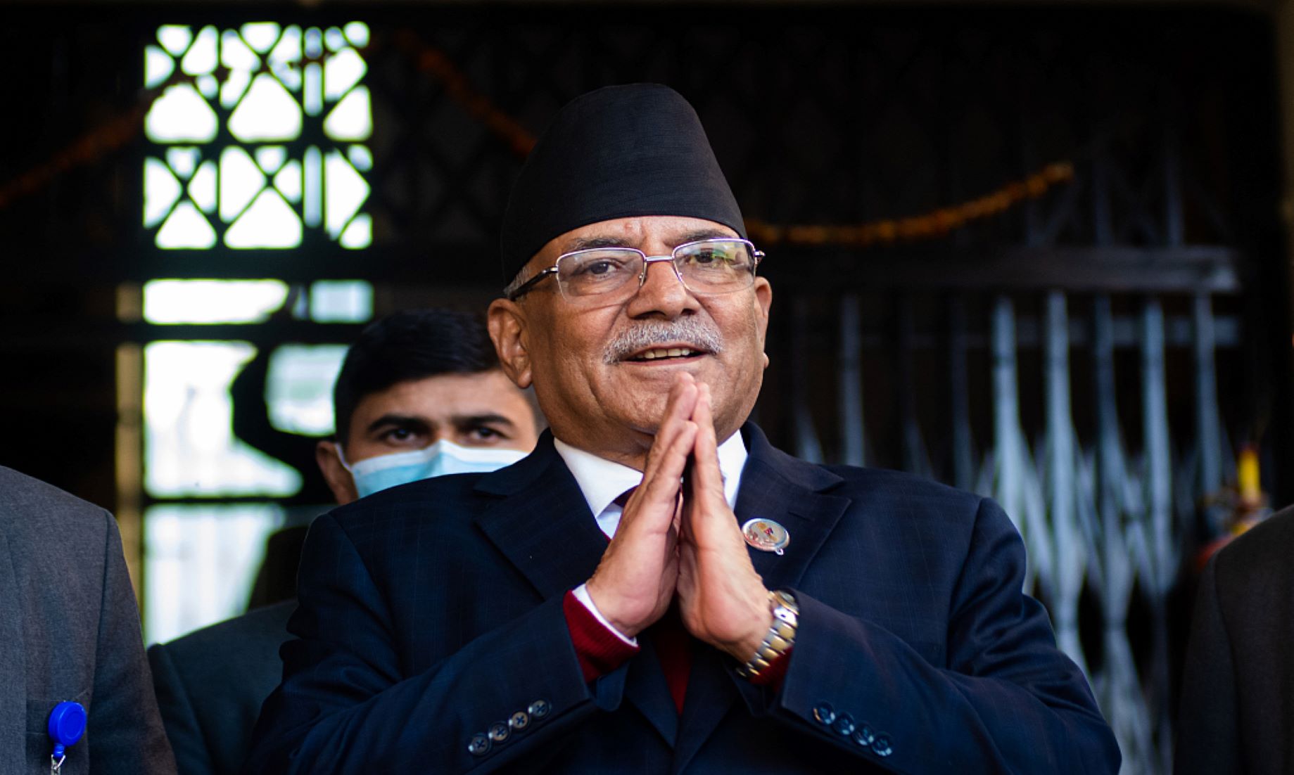 Nepali PM Wins Vote Of Confidence