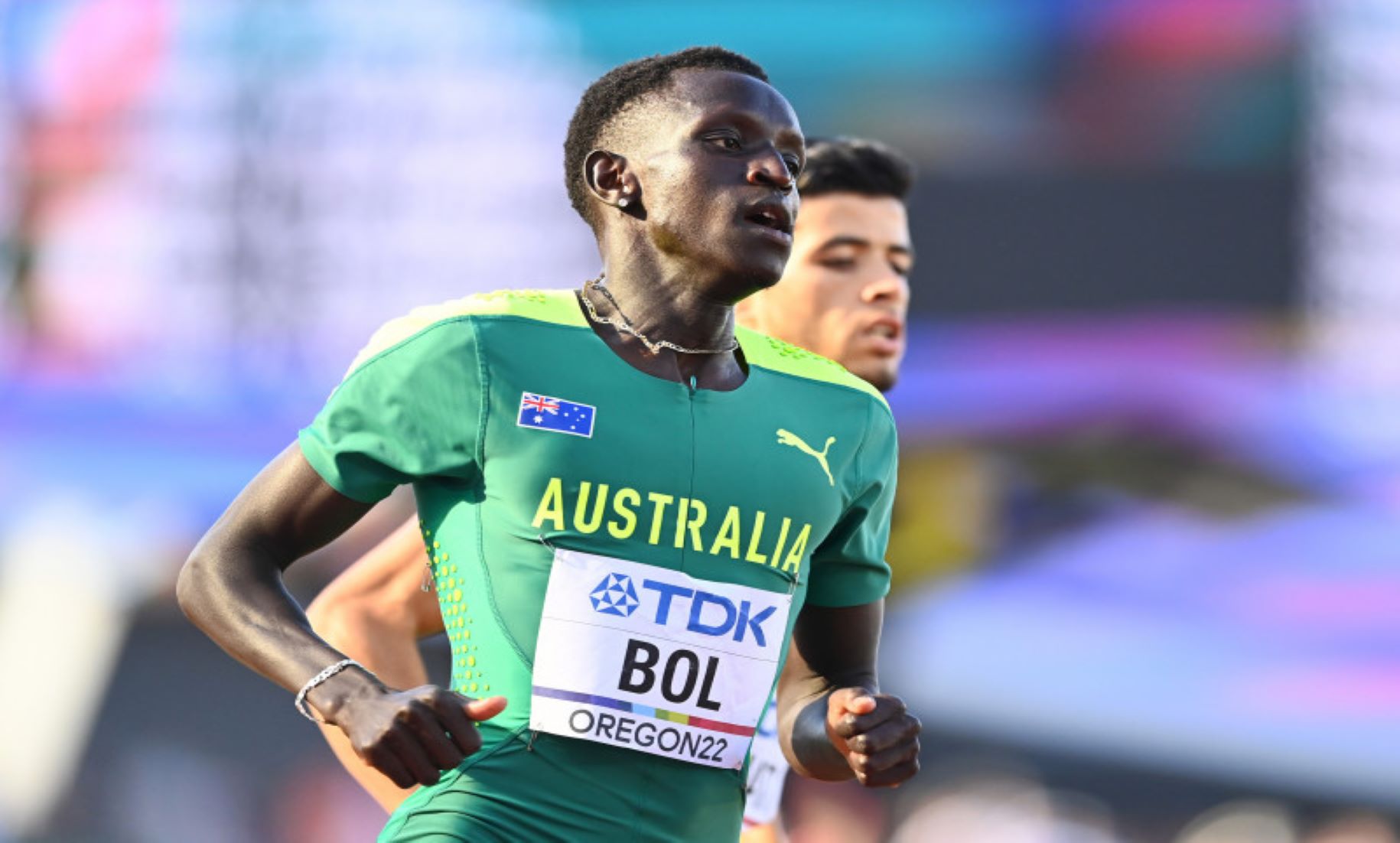 Australian Olympian Peter Bol Failed Out-Of-Competition Drug Test