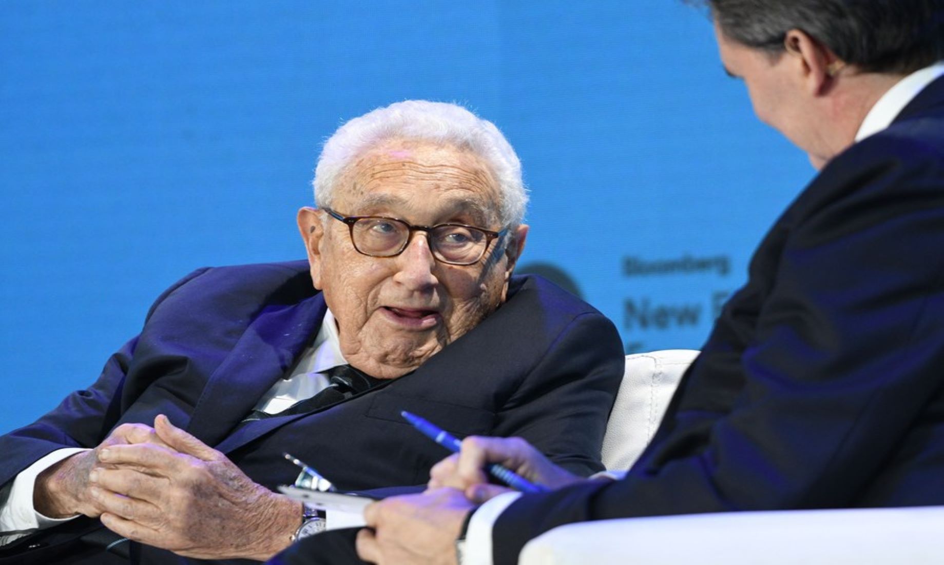 U.S., China Must Understand Each Other “More Fully”: Kissinger