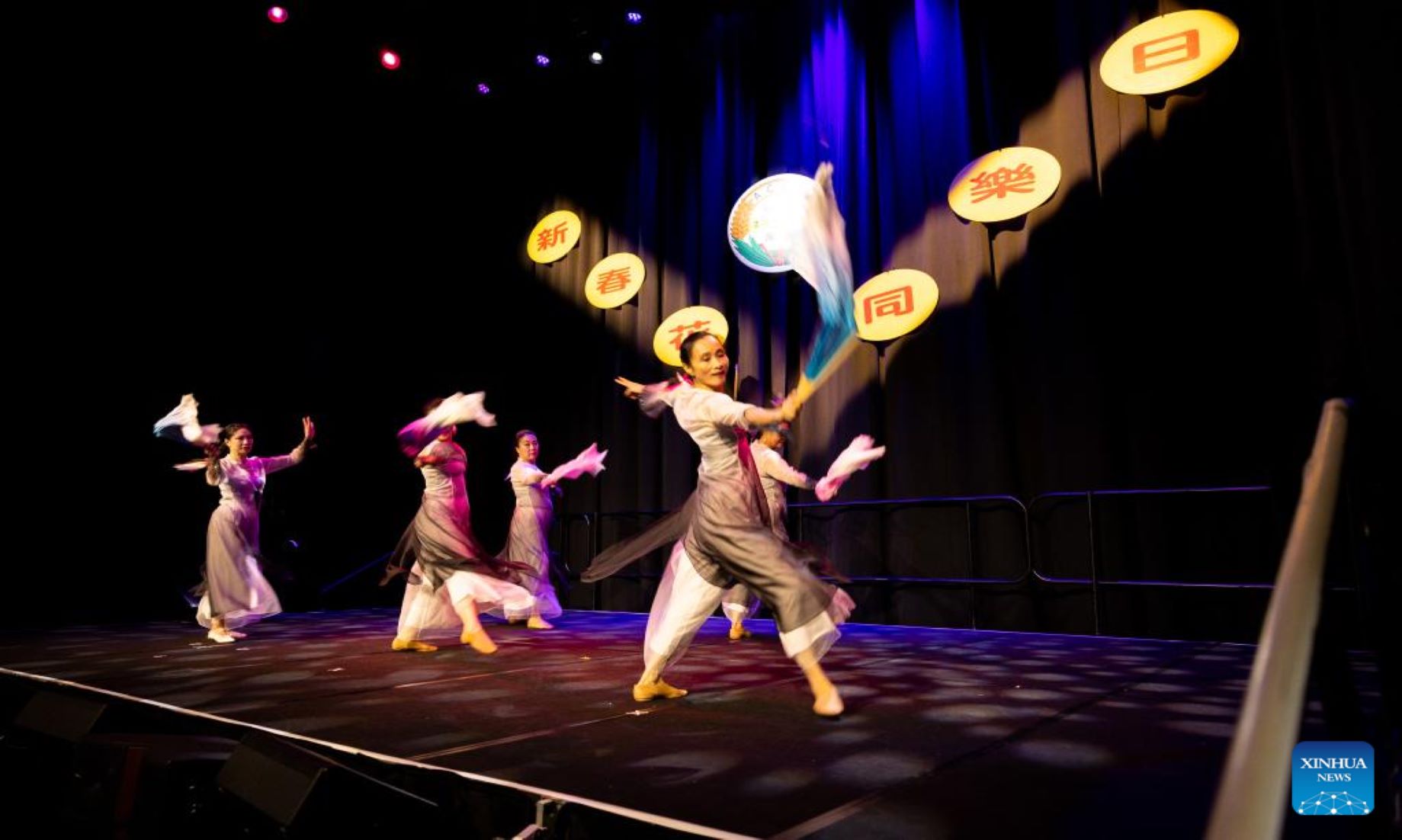 Chinese New Year Global Gala Night Staged Online In New Zealand