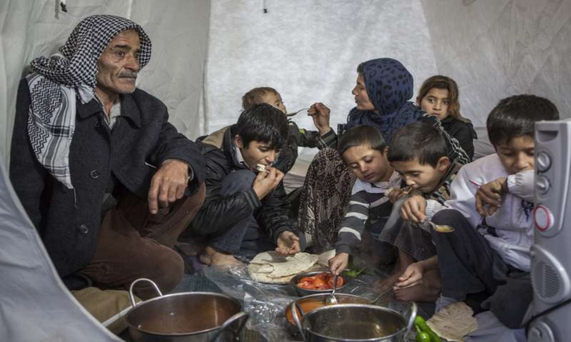 1.98 Million Lebanese Residents, Syrian Refugees In Lebanon Face Severe Food Insecurity: UN