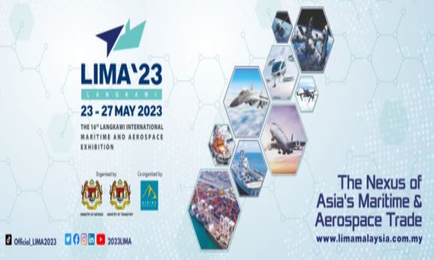 Malaysia’s Aerospace, Maritime Exhibition (LIMA) To Make Comeback After Four-Year Hiatus