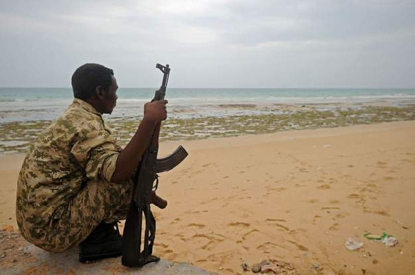 Somalia seizes key port town from Al Shabaab