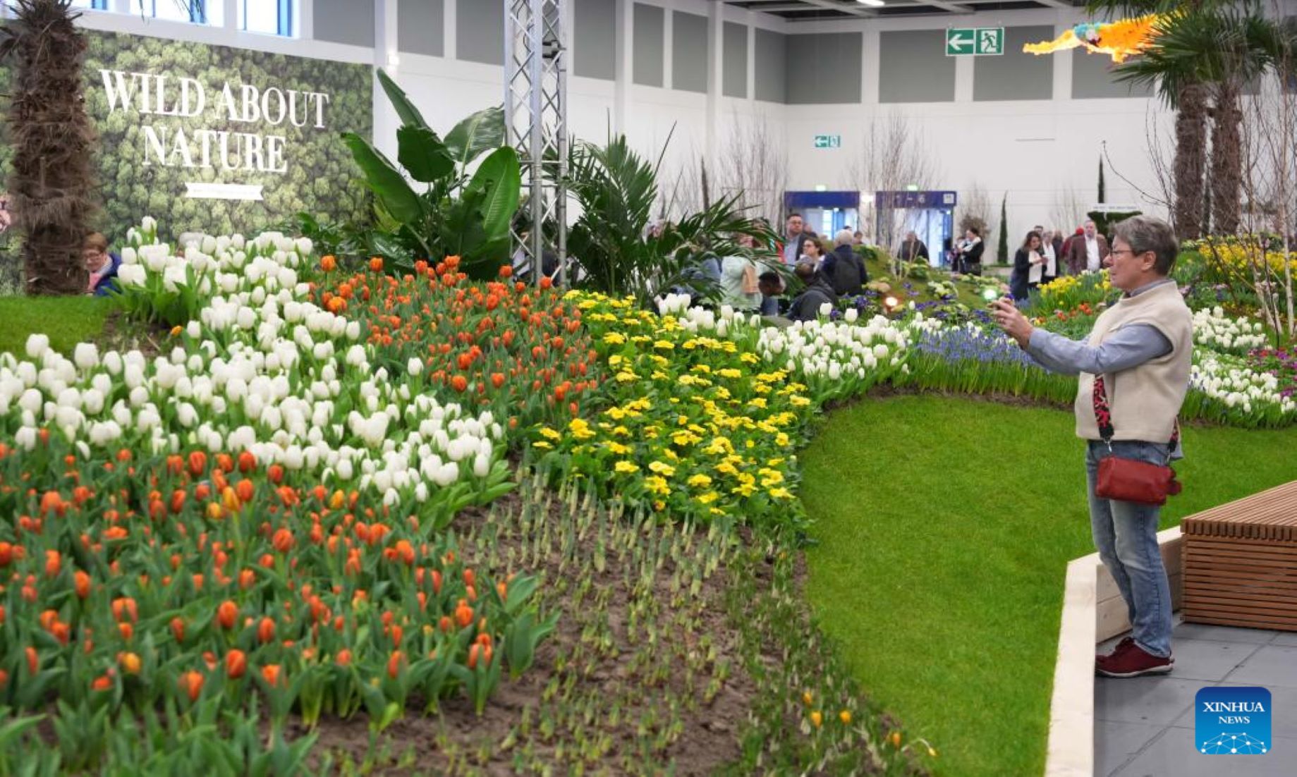Berlin Int’l Green Week Resumed After COVID-19 Break