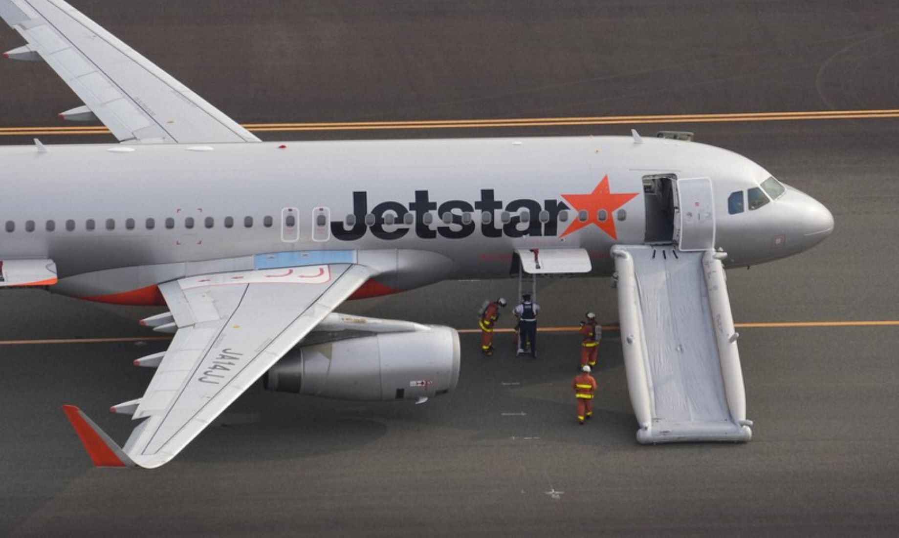 Jetstar Flight Made Emergency Landing At Japan Airport After Bomb Threat