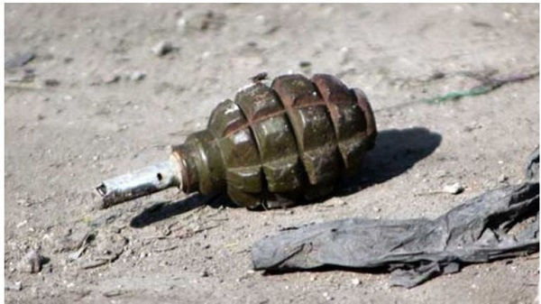 DR Congo: Grenade kills two children who mistook it for a toy; 6 injured