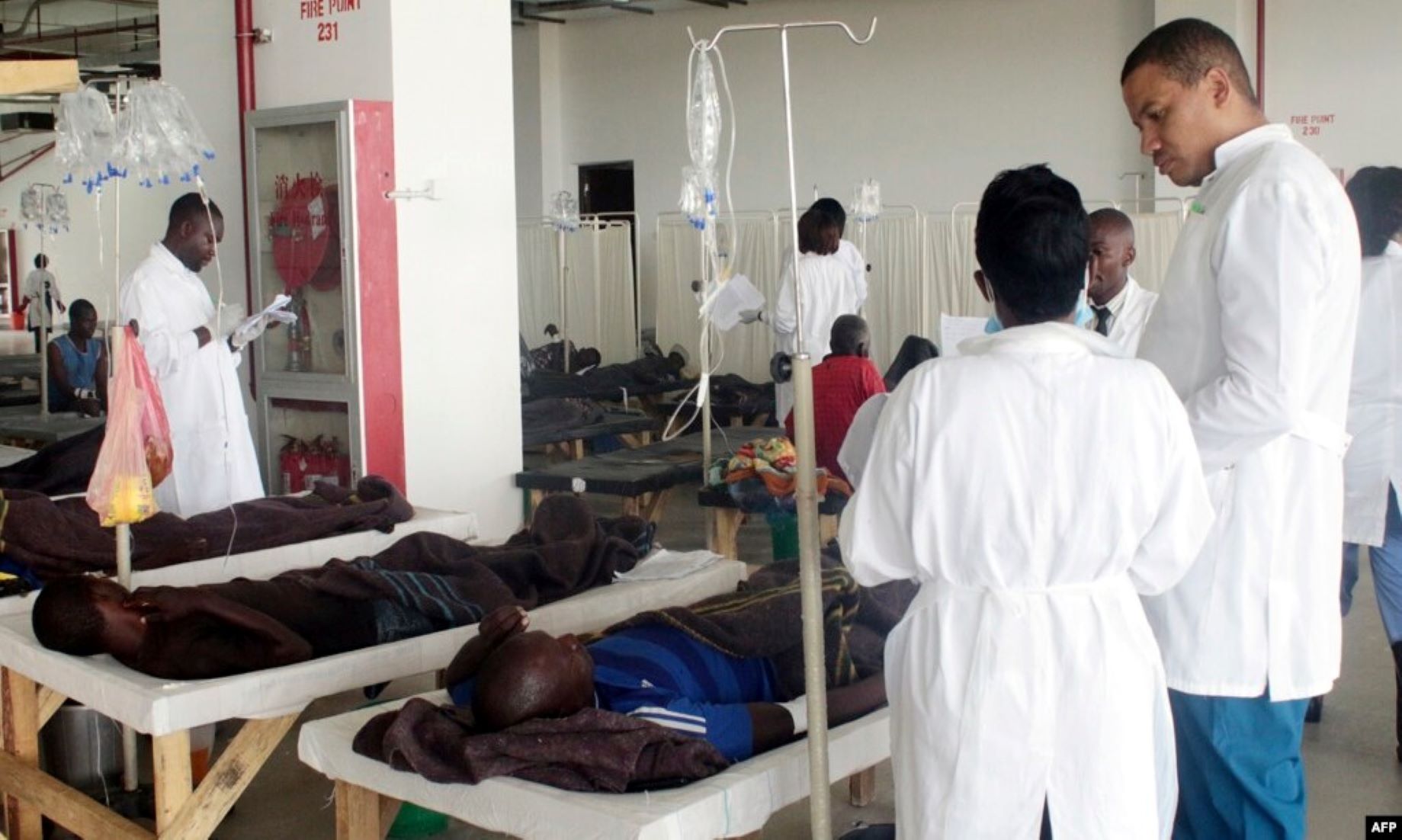 Cholera Breaks Out In Eastern Zambia With One Death Recorded