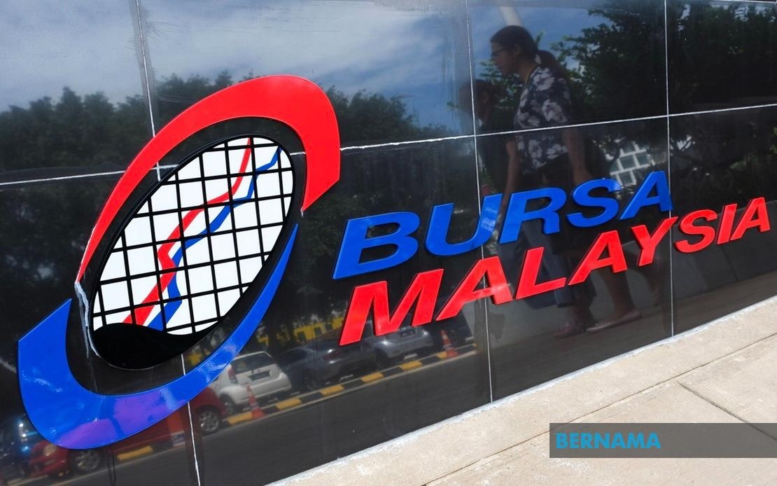 Sell-offs among heavyweights weighs on Bursa Malaysia
