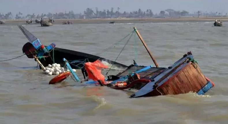8 pupils die on their way to school as boat capsizes on Volta Lake