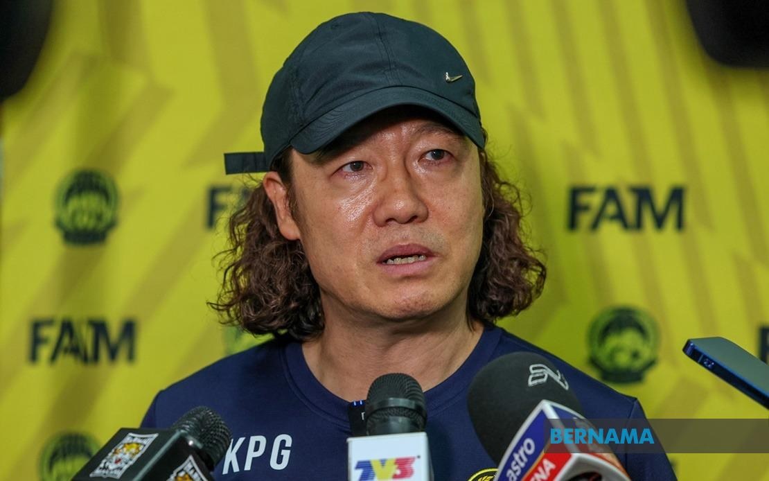 Asian Cup: “Not Anyone’s Fault But Mine” – Malaysia’s Head Coach