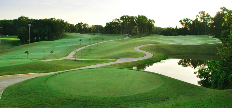 Malaysia’s LIGC favourite field for Korean golfers