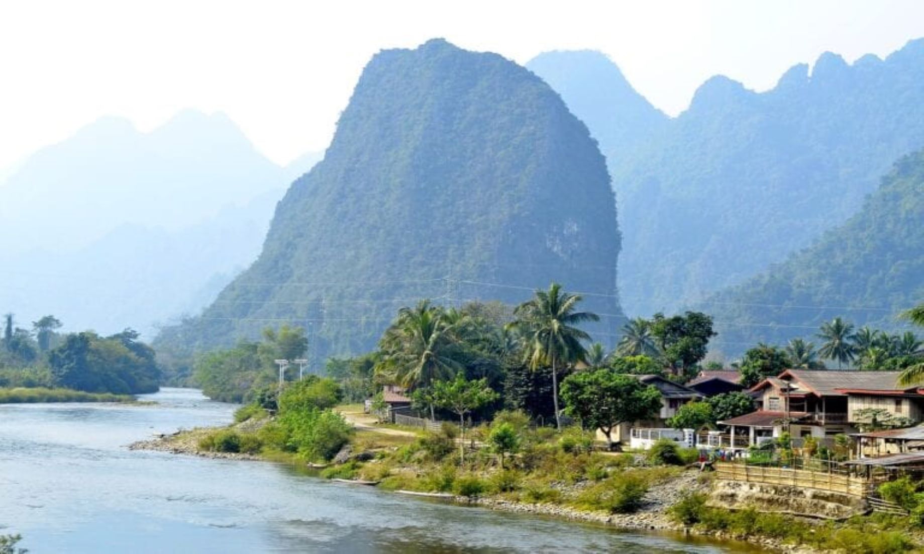 Laos Looks To Tourism To Drive Economic Recovery