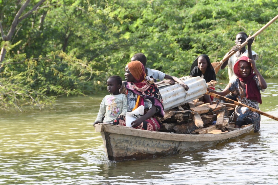 UN releases funds to help victims of floods, violence in Cameroon