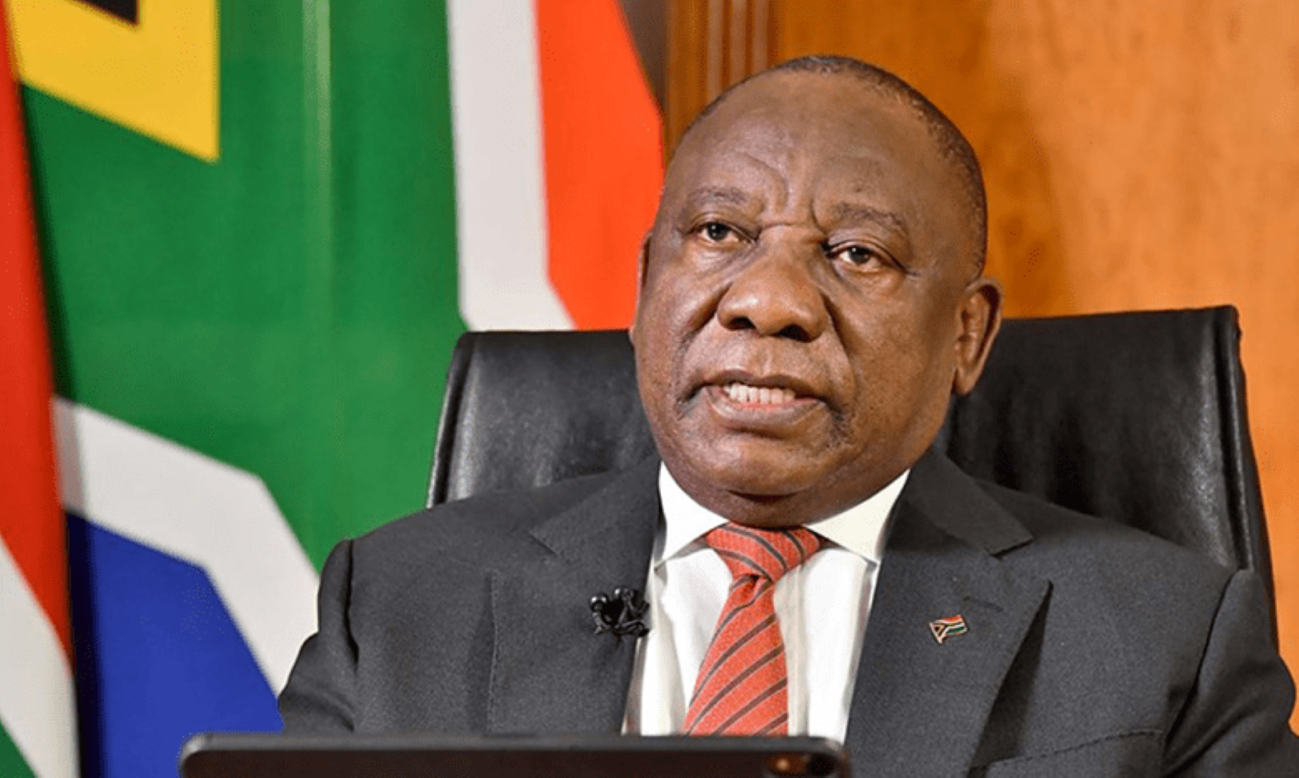 S. African President Says Electricity Crisis Continues To Undermine Economic Growth