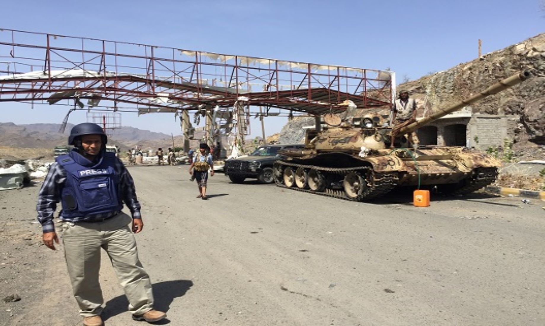 At Least Eight Killed During Houthi Attack On Gov’t Troops In S. Yemen