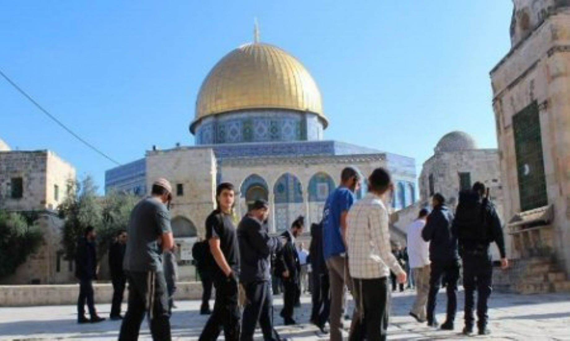UN Calls For Upholding Status Quo In Jerusalem Holy Sites