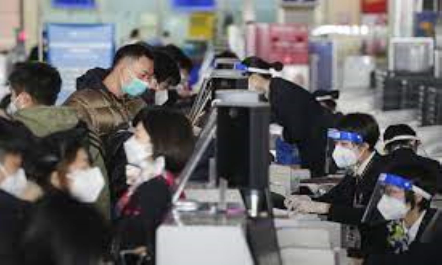 Japan’s Visa Service In China Resumed Normal Operations
