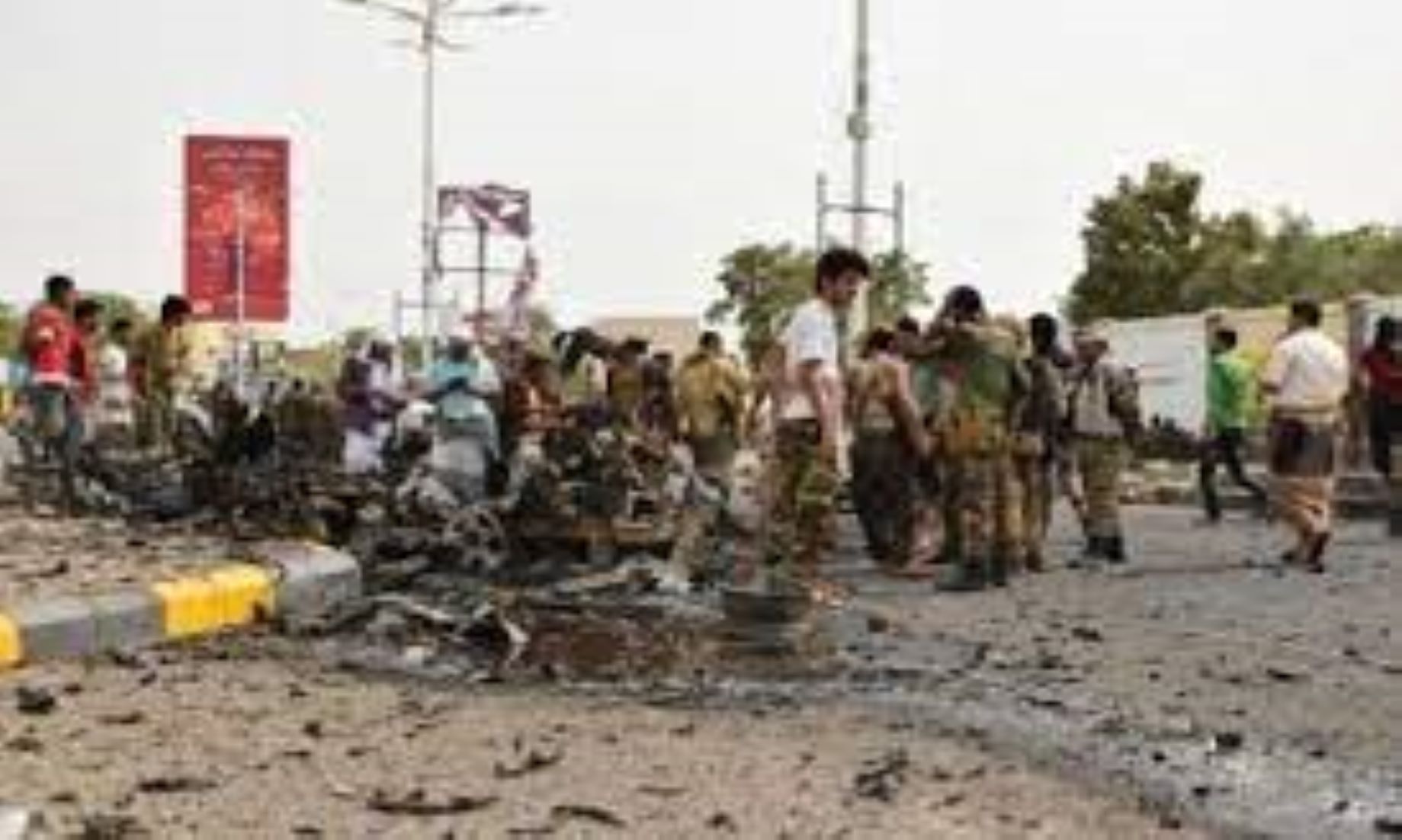 Explosion Killed Two Gov’t Soldiers In Yemen’s Oil-Rich Shabwa