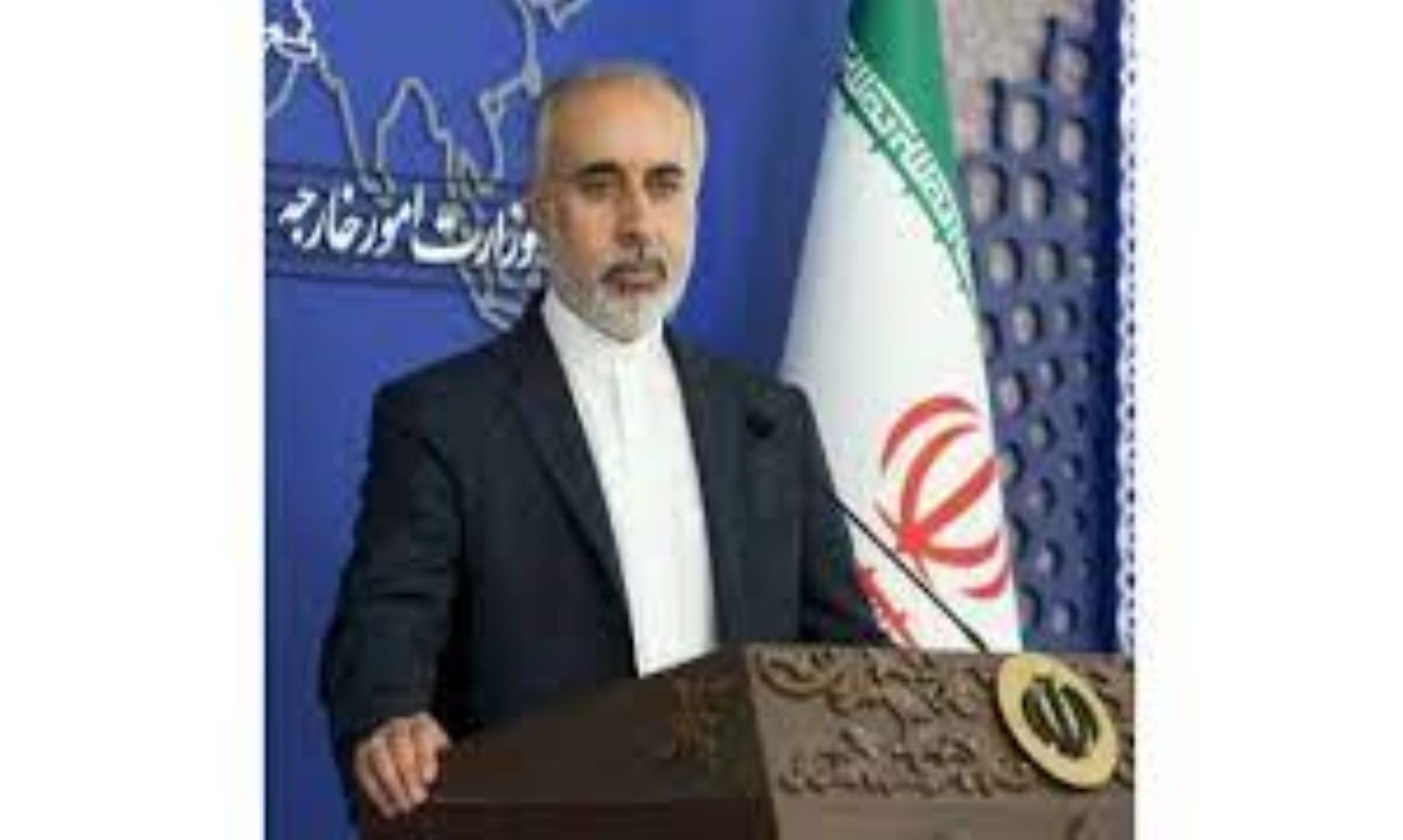 Iran Says Exchange Of Messages On Nuclear Deal Revival Continues