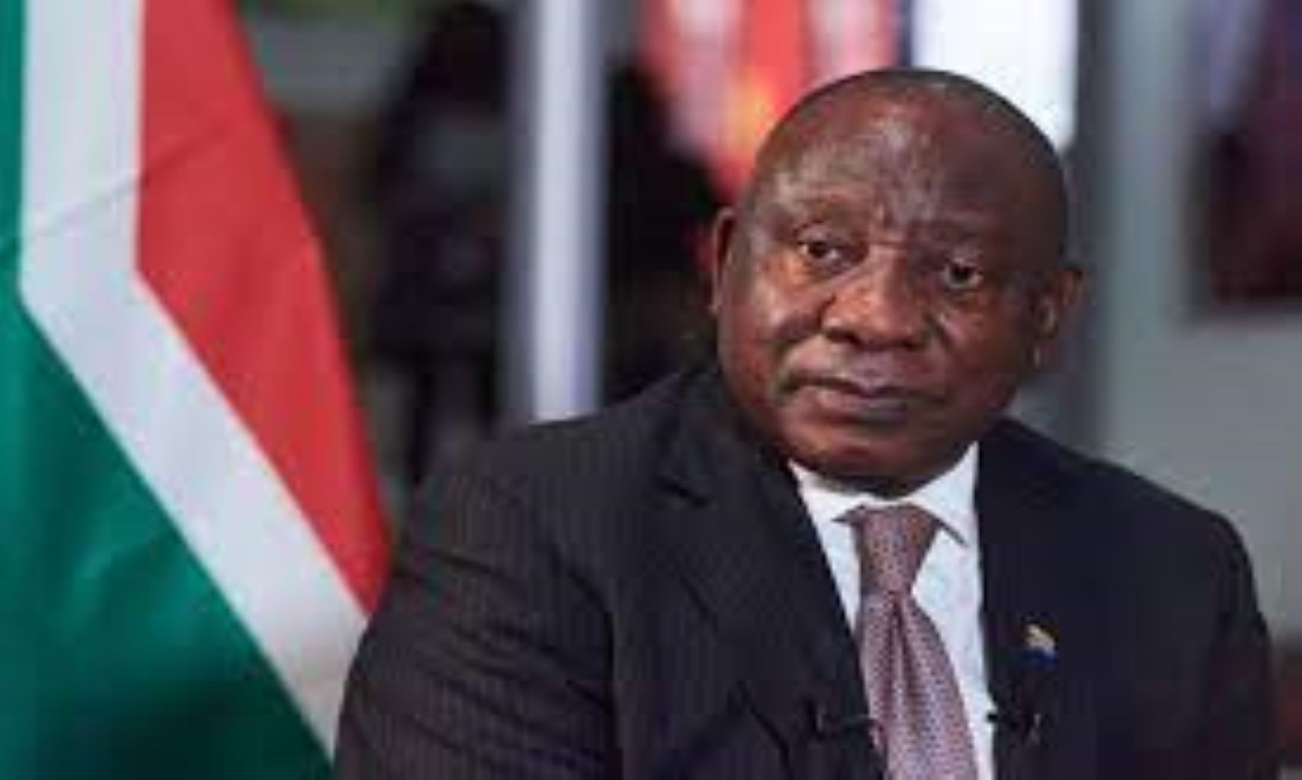 South African President Vowed To Address Energy Challenges, Fight Against Crime And Corruption