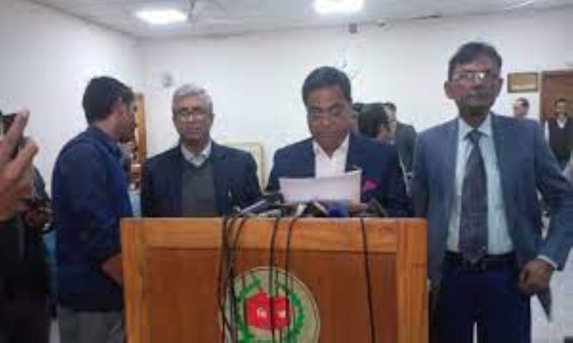 Bangladesh To Hold Presidential Poll By Feb 23: Election Commission