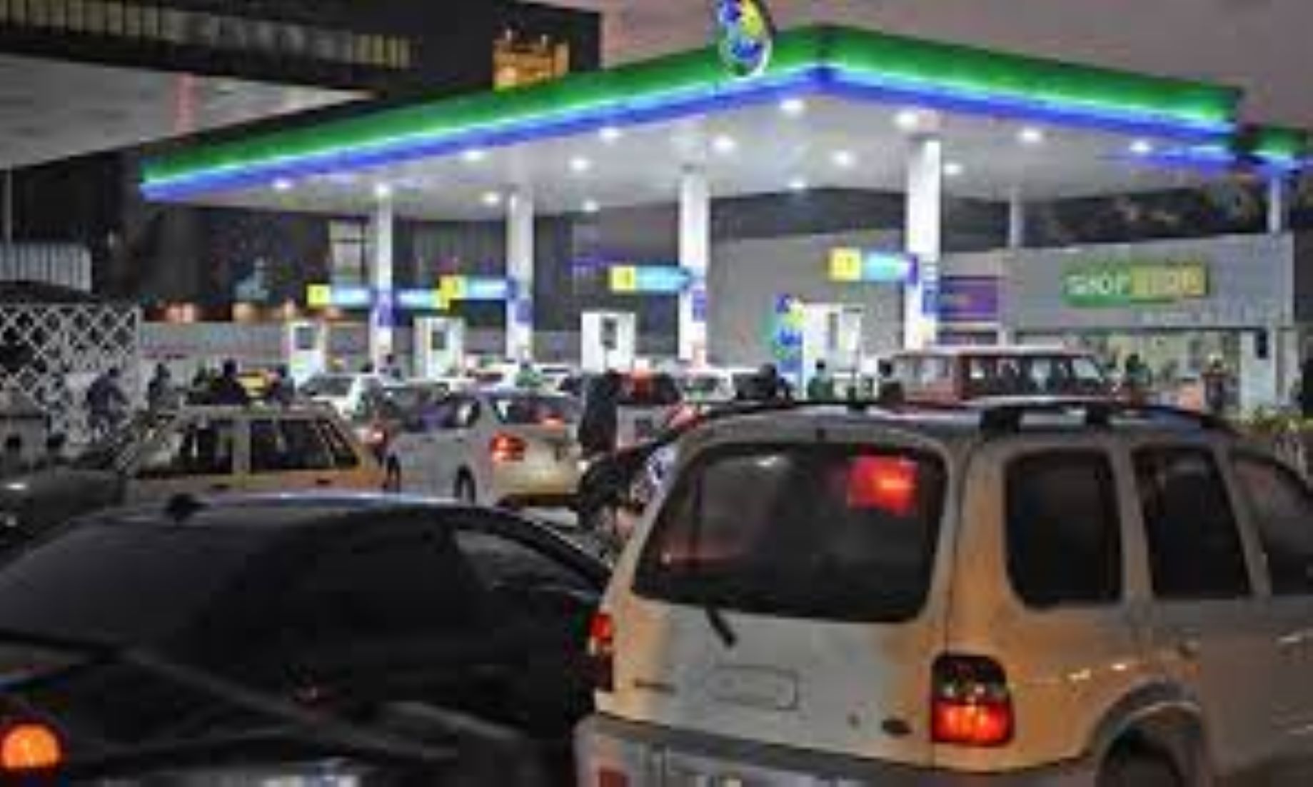 Pakistan Has Sufficient Petrol, Diesel Stocks To Meet Domestic Demand