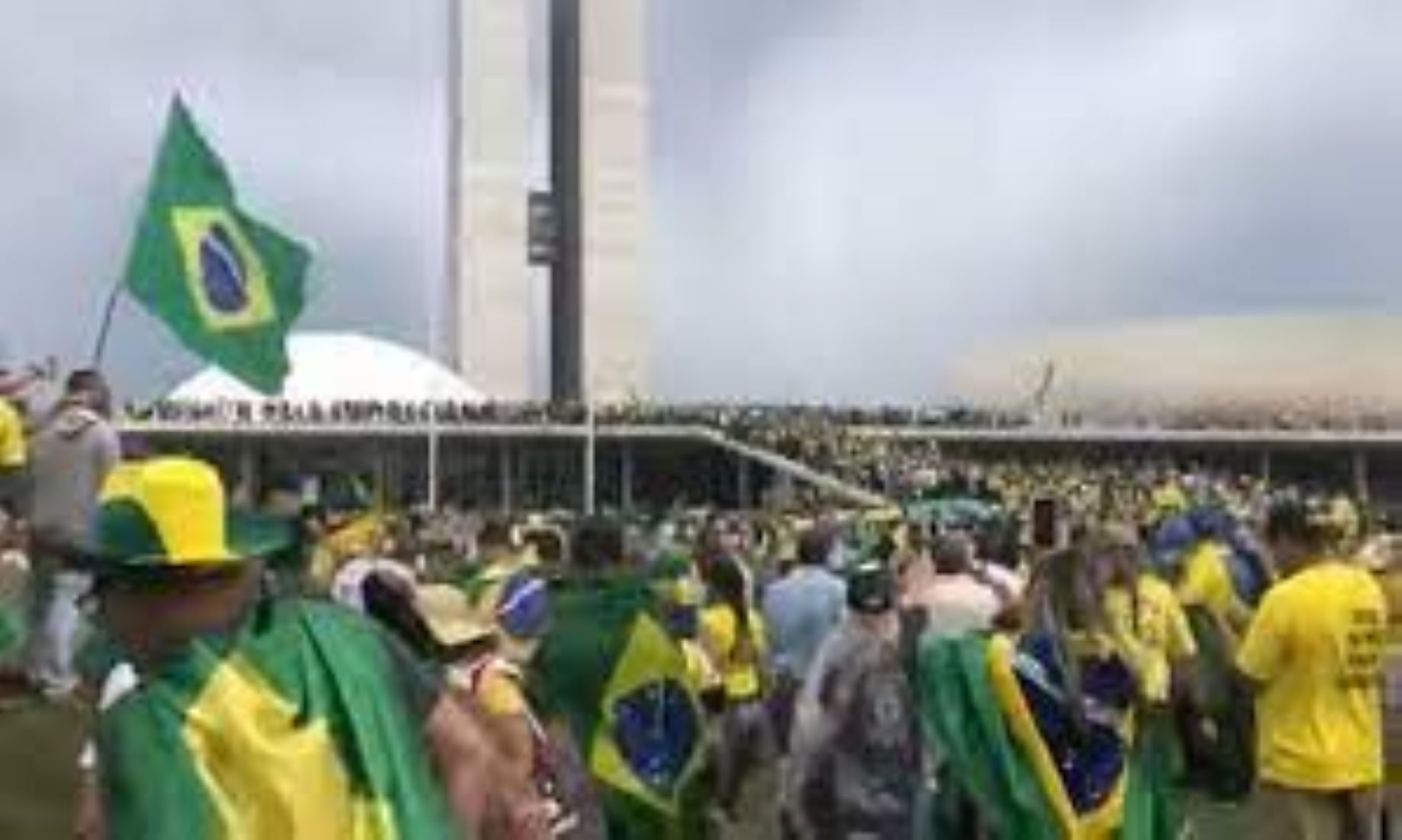 Portuguese Gov’t Condemned “Violent Actions” In Brazil