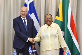 Power crisis: International Relations Minister Pandor hopes South Africa will learn from Greece’s renewables-based energy system