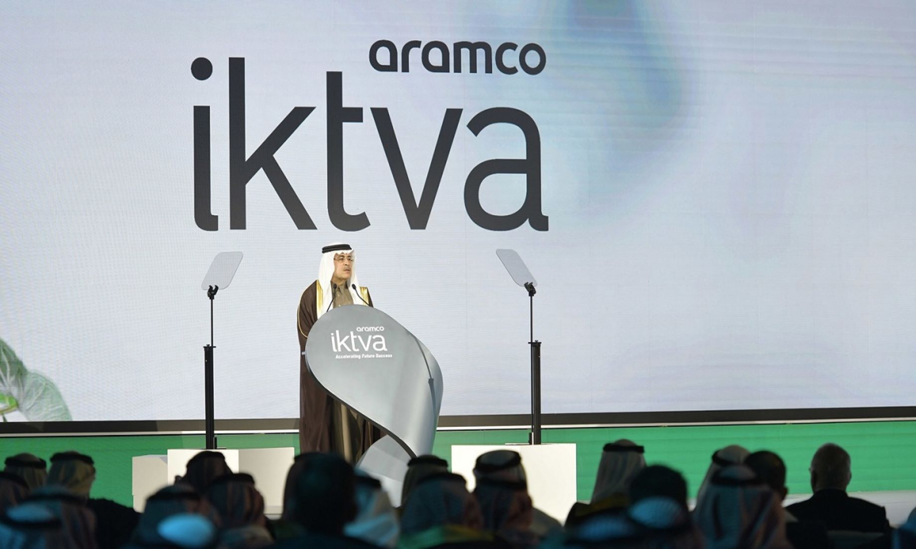 Aramco Signed 100 Deals To Improve Saudi Industrial Ecosystem