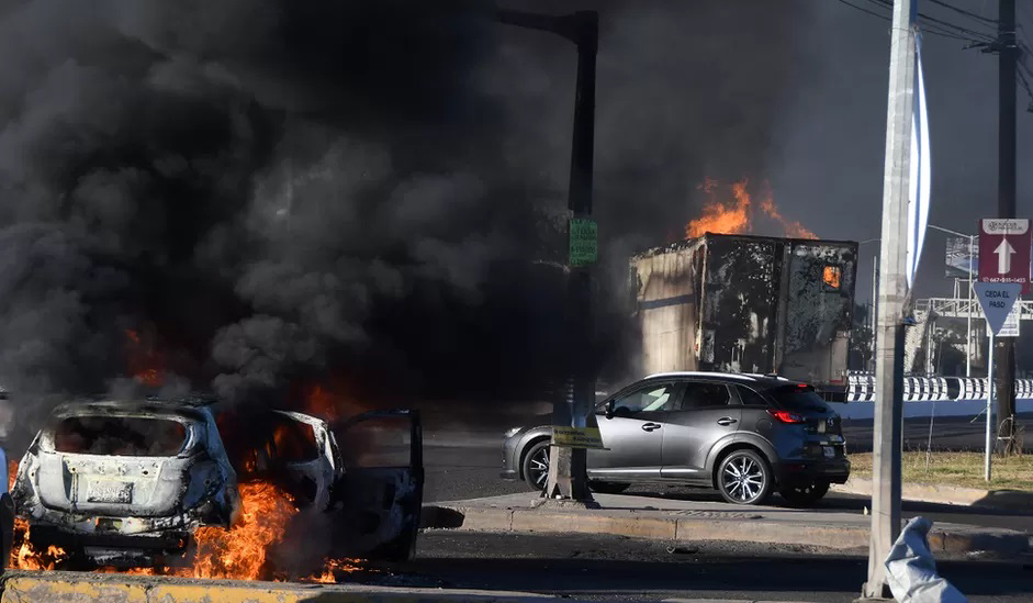 Mexico: 29 killed, including 10 soldiers, in unrest after arrest of drug kingpin’s son