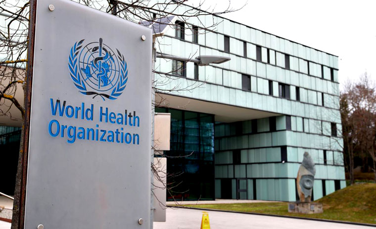 WHO seeks $2.5 bn for health emergency responses in 2023