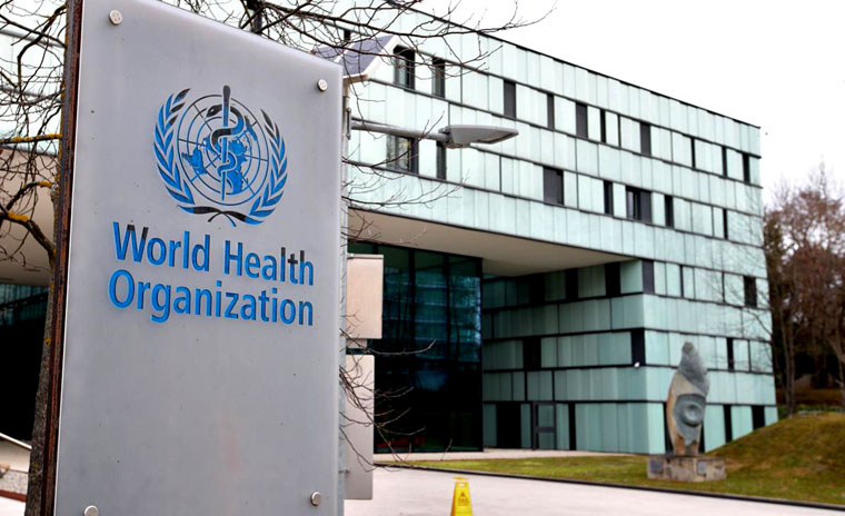 WHO seeks $2.5 bn for health emergency responses in 2023