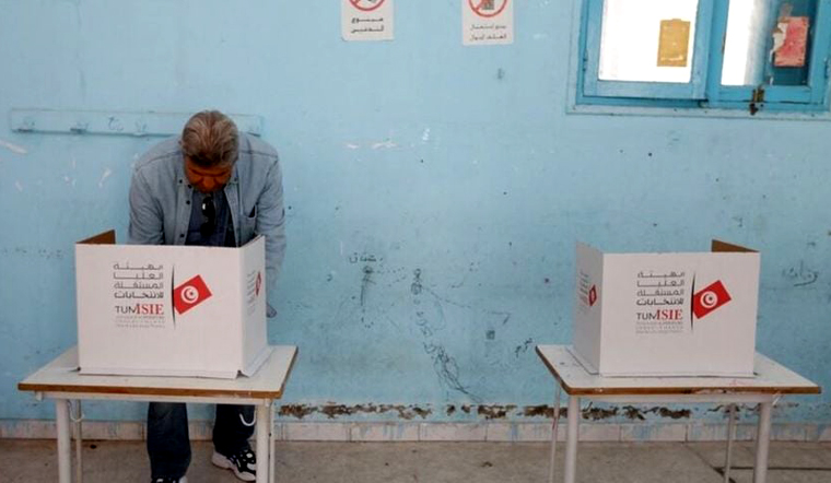 Tunisians to vote in second round of poll for defanged parliament