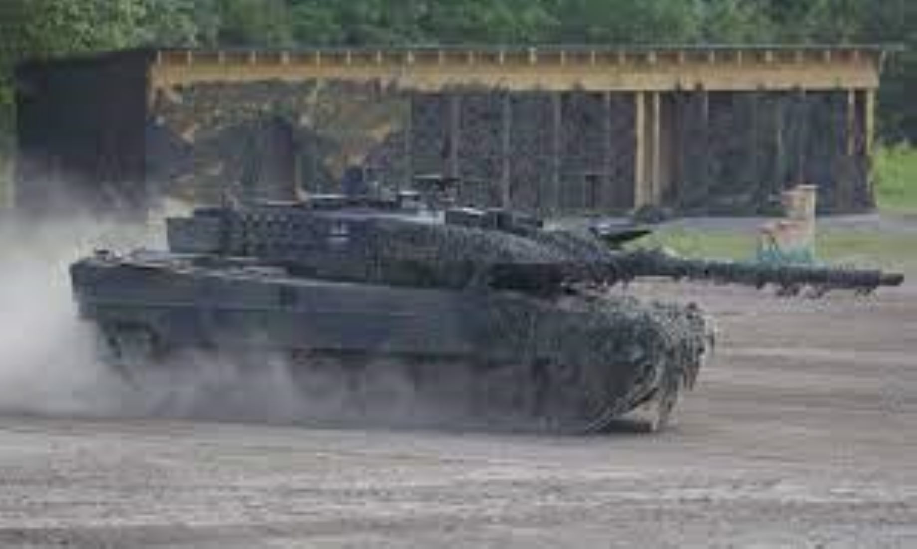 Germany Postpones Decision On Leopard Tank Delivery To Ukraine