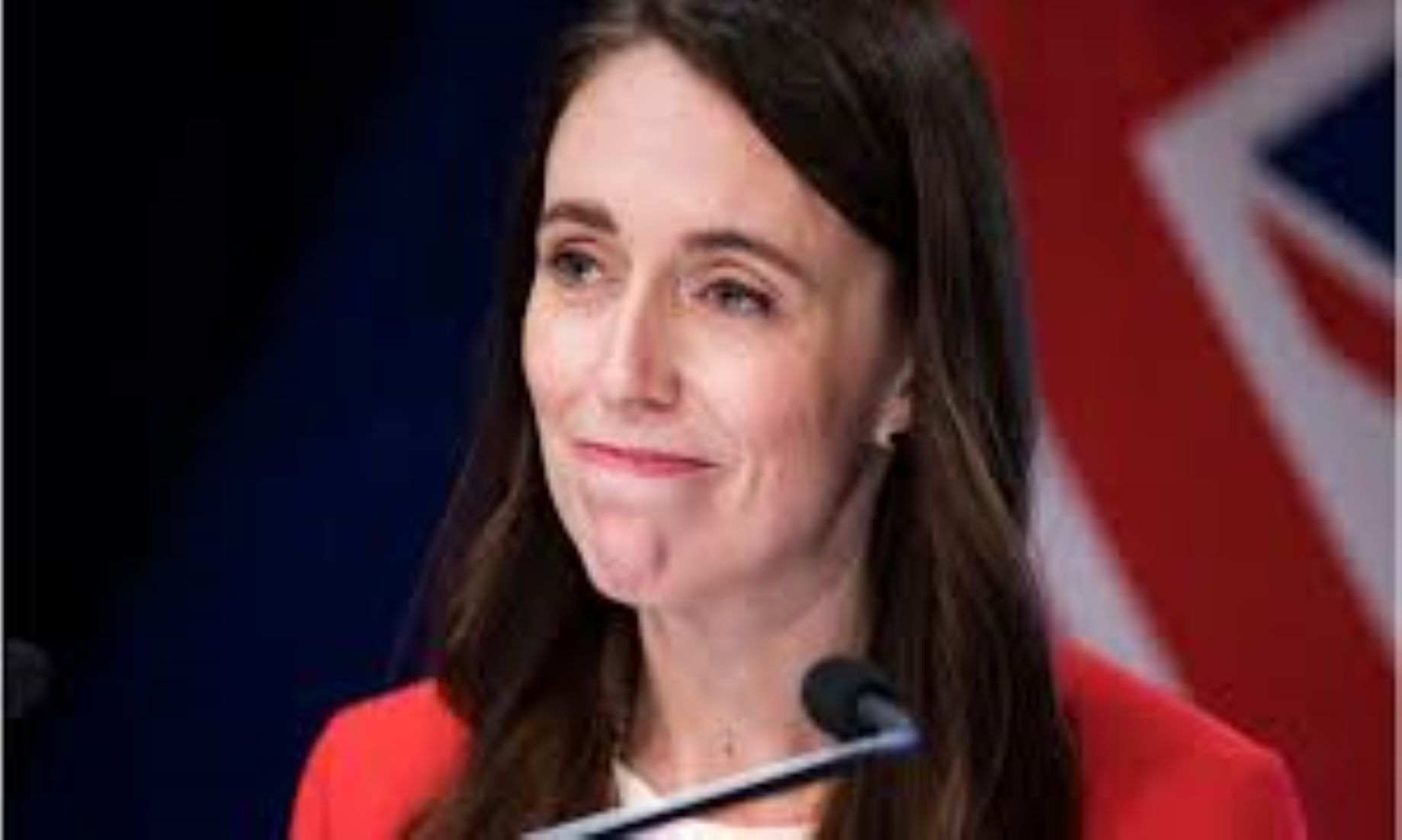 Ardern Made Final Speech As New Zealand PM